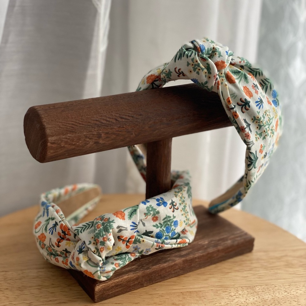 Rifle Paper Co. Knotted Headband